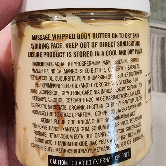 Charmed Aroma body butter - Picture 3 of 3